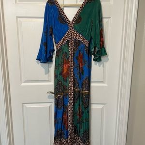 Farm Rio Midi dress
